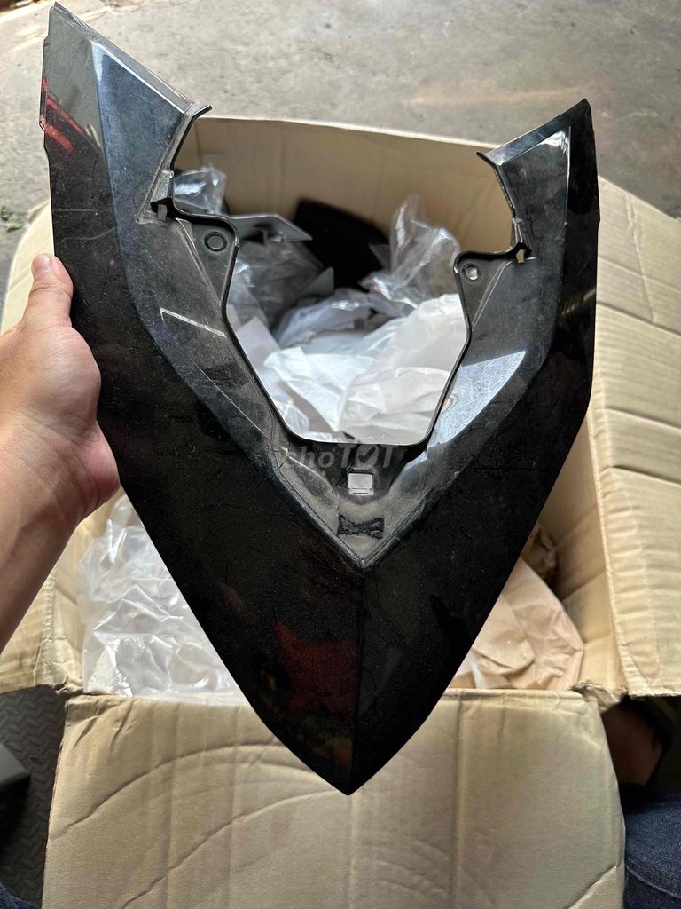 Dàn áo vario 2016. Mua bán Phụ tùng xe tại Quận Gò Vấp Tp Hồ Chí Minh được đăng bởi Lộc hình 3