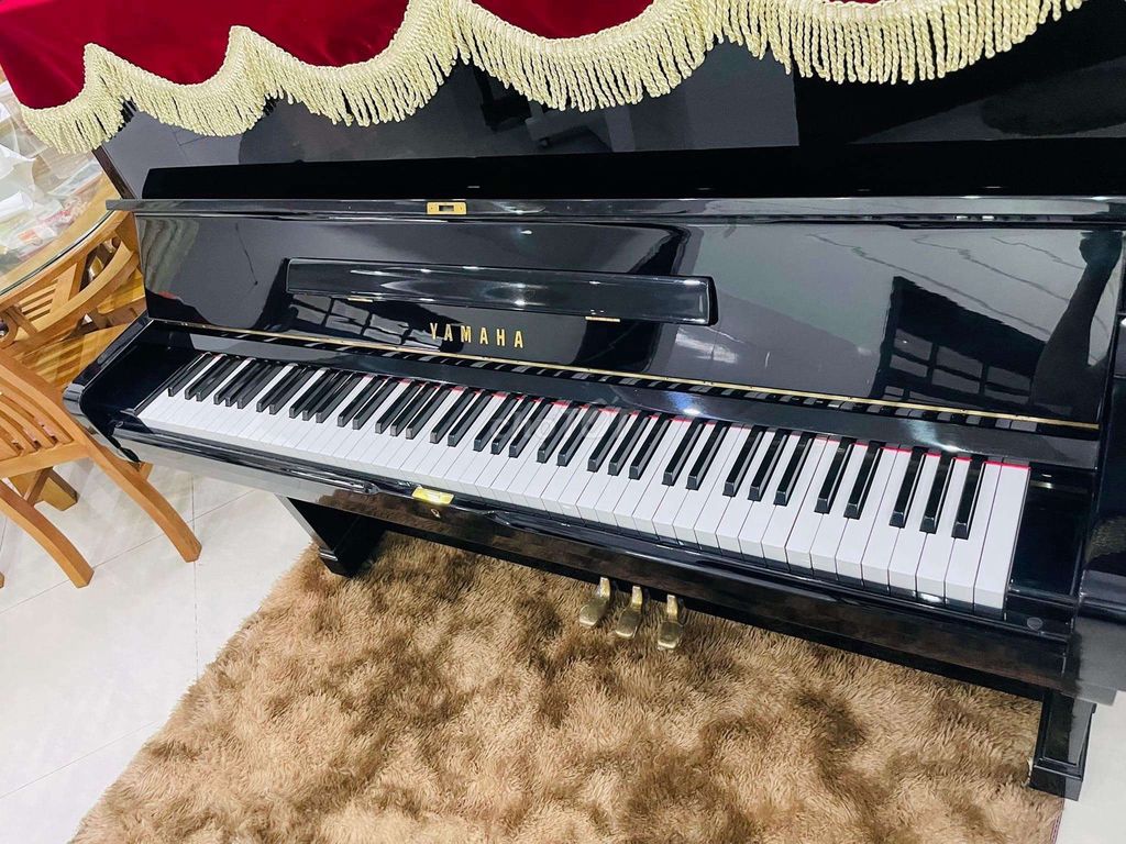 Piano cơ uprigh yamaha u2G japan xịn
