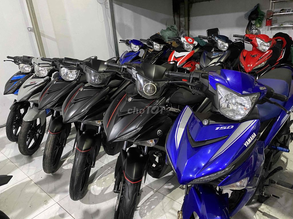 Rất nhiều Siêu Phẩm Exciter 150 chính chủ máy zin. Mua bán Xe máy tại Quận Nam Từ Liêm Hà Nội được đăng bởi tuấn hình 2