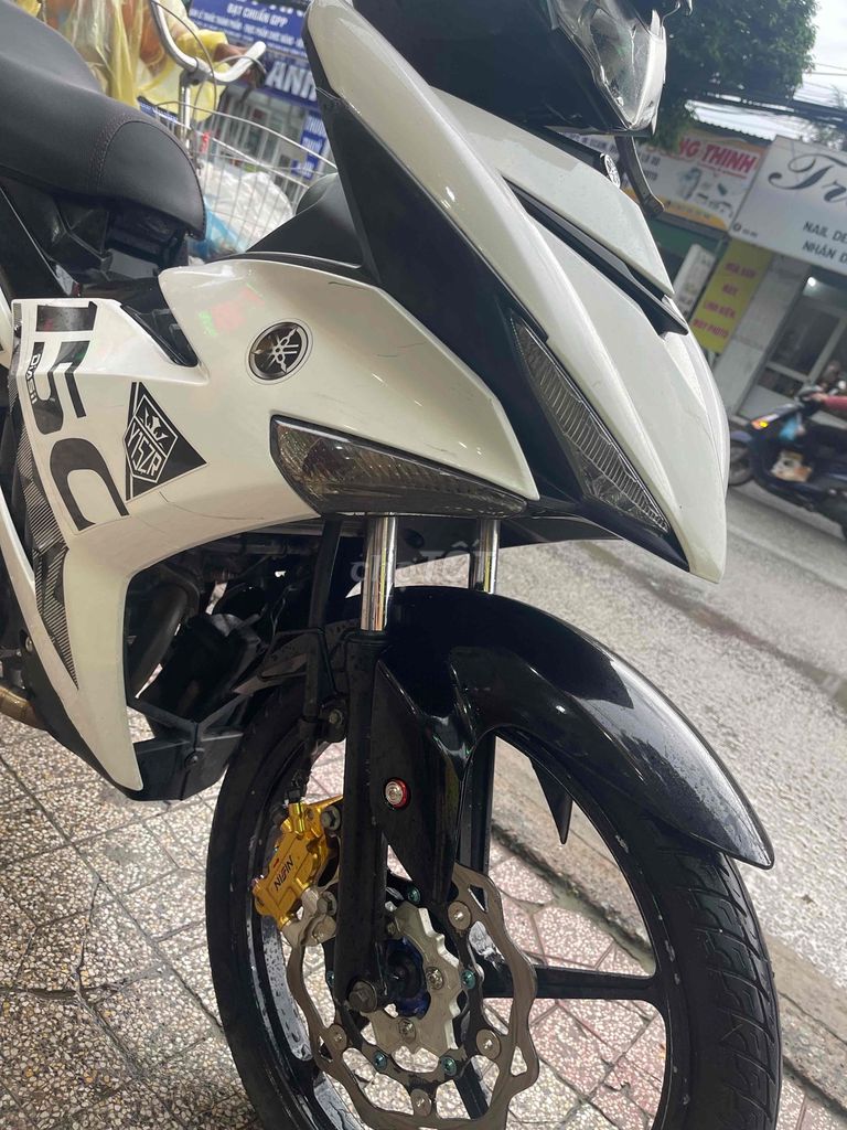 Thanh Lý Ex150 Kiểng Nhẹ. Mua bán Xe máy tại Thị xã Tân Uyên Bình Dương được đăng bởi Cầm Đồ Đại Phước hình 6