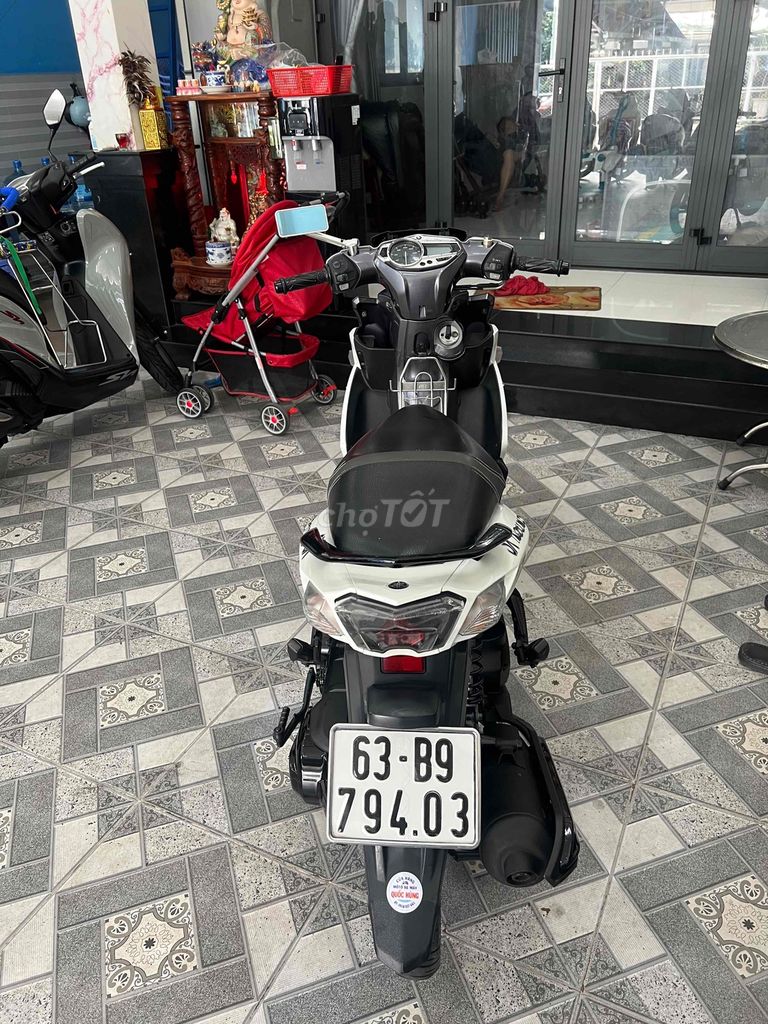 YAMAHA NOUVO 6 Fi 2017  TIỀN Giang. Mua bán Xe máy tại Thành phố Mỹ Tho Tiền Giang được đăng bởi Tran Quoc Hùng hình 7