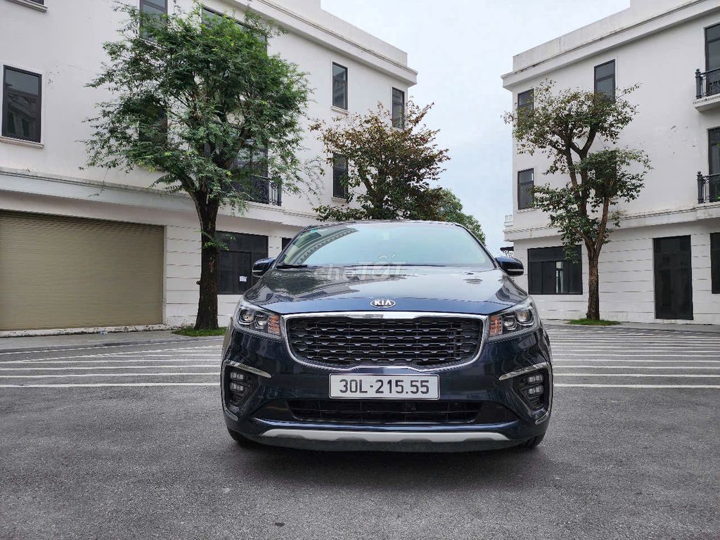 Kia Sedona 2018  - 86000 km