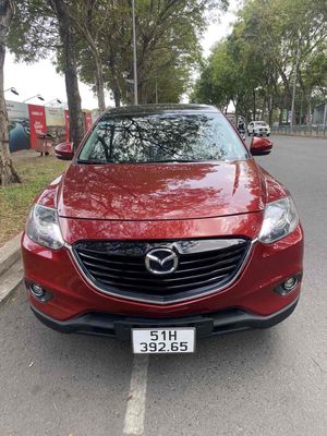 Bán Mazda CX 9 2014 Đỏ Đẹp Nguyên Bản