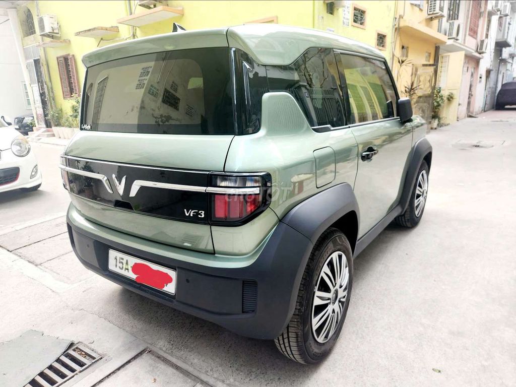 VinFast VF3 2024 Thuê pin tiên phong - 3600 km. Mua bán Ô tô tại Quận Lê Chân Hải Phòng được đăng bởi Nguyễn Huy hình 3