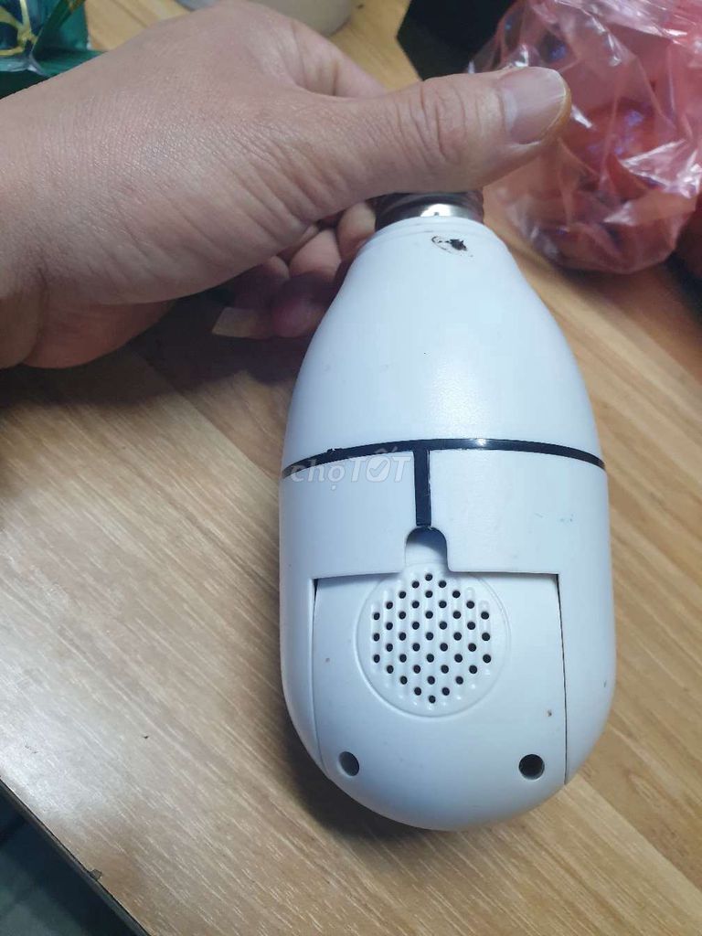 Camera an ninh AZ360 Trắng. Mua bán Máy ảnh, Máy quay tại Quận Hoàng Mai Hà Nội được đăng bởi tom v linh hình 1