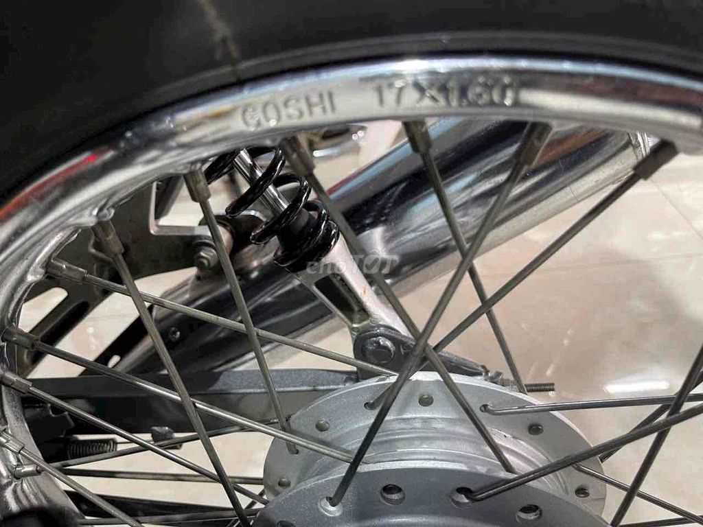 BÁN WAVE RSX100 ZIN MÁY CHƯA LÀM , BS 54 CHÍNH CHU. Mua bán Xe máy tại Thành phố Thủ Đức Tp Hồ Chí Minh được đăng bởi A  huy hình 12