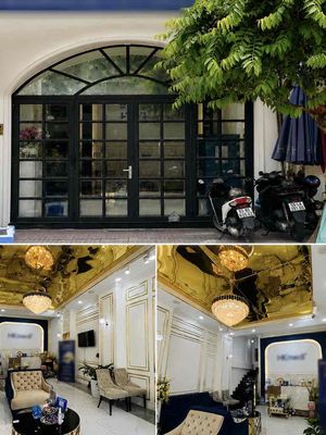 Cho thuê nhà mặt tiền Nguyễn Đình Chiểu, 51m², 3 lầu.