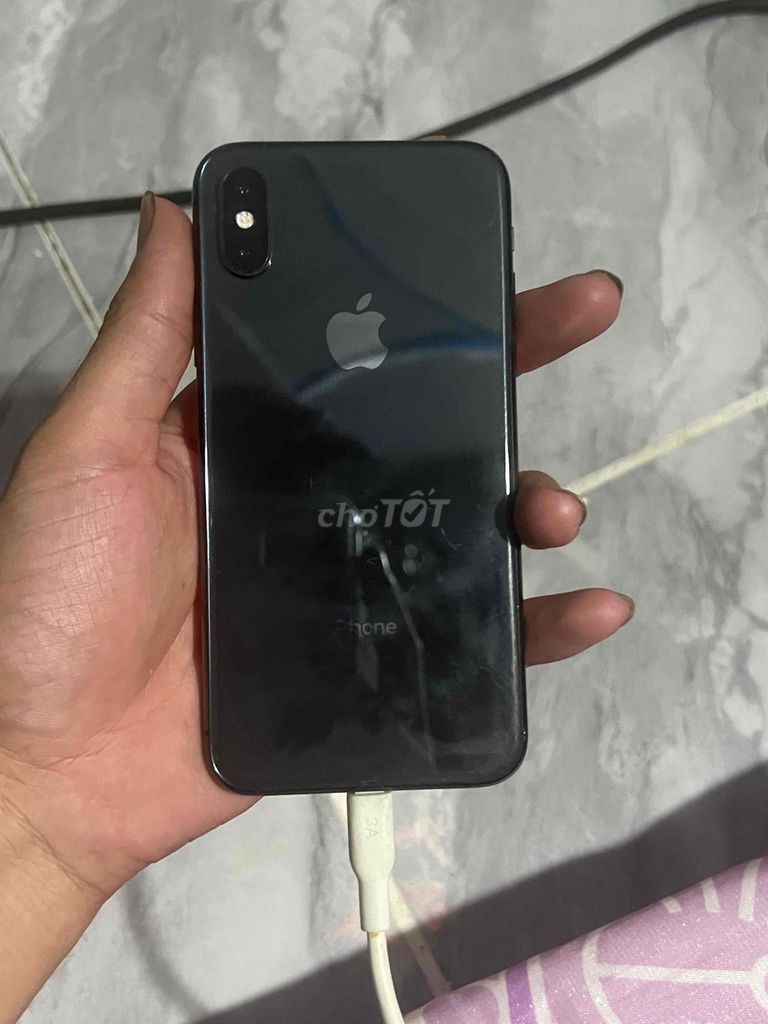 Apple iPhone XS Đen. Mua bán Điện thoại tại Thị xã Tân Uyên Bình Dương được đăng bởi Thuỷ Thuỷ hình 1