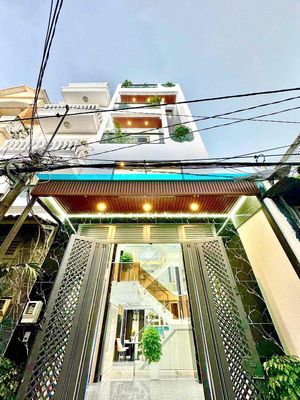 NHÀ PHỐ XÂY MỚI FULL NỘI THẤT | XẸC NGẮN LÂM THỊ HỐ | QUẬN 12