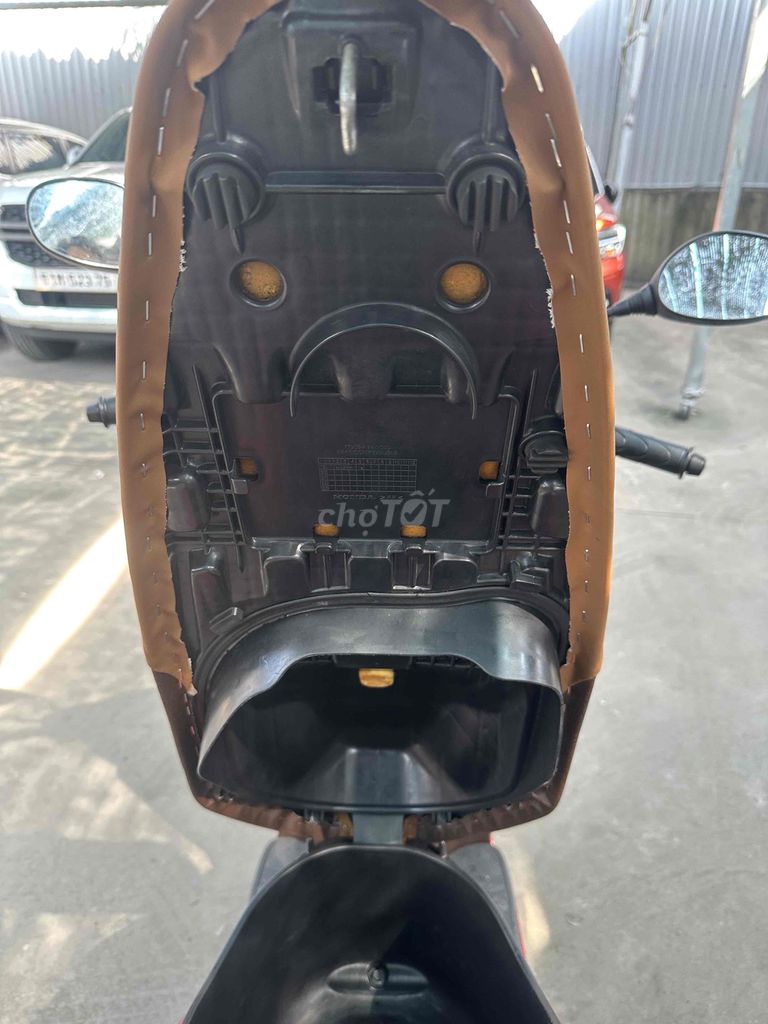 Honda Vision 110 Fi 2019 Đỏ nâu xe đẹp bstp. Mua bán Xe máy tại Quận Tân Phú Tp Hồ Chí Minh được đăng bởi nguyenxuanthinh quận tân phú  hình 11