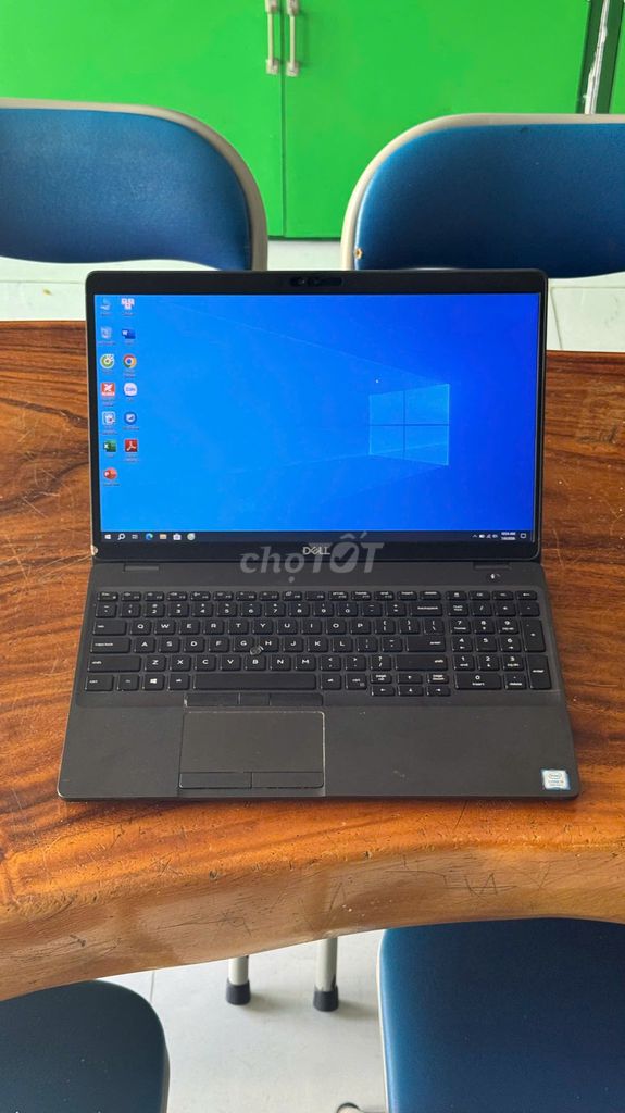 Dell Latitude 5500 i5-8265U. Mua bán Laptop tại Thành phố Cà Mau Cà Mau được đăng bởi Điện máy Cà Mau hình 1