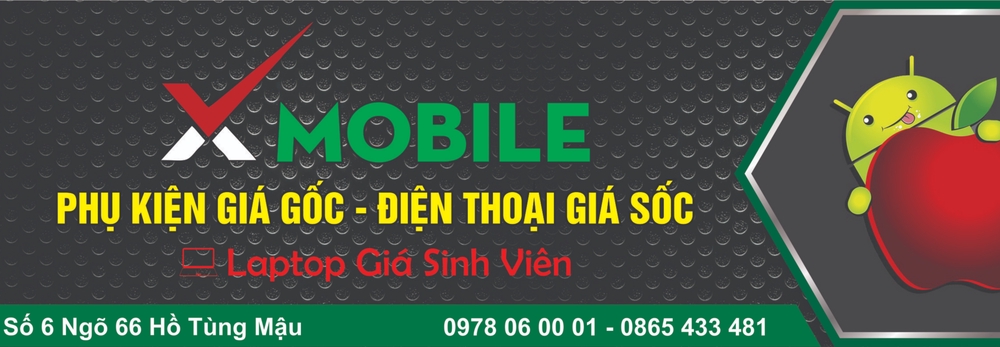 X-Mobile - Điện thoại giá sốc X-Mobile - Điện thoại giá sốc