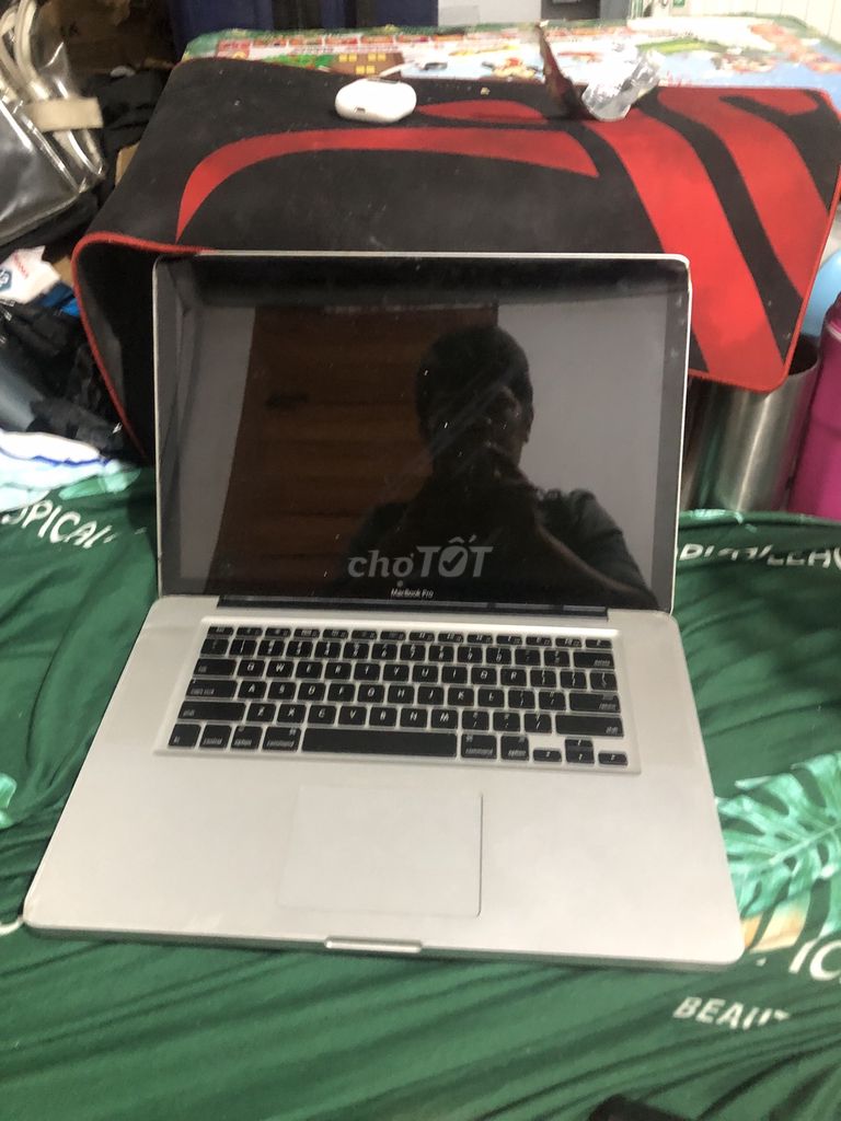 Apple MacBook Pro 15 inch 2010 main oke màn oke. Mua bán Laptop tại Quận 12 Tp Hồ Chí Minh được đăng bởi Dug hình 1