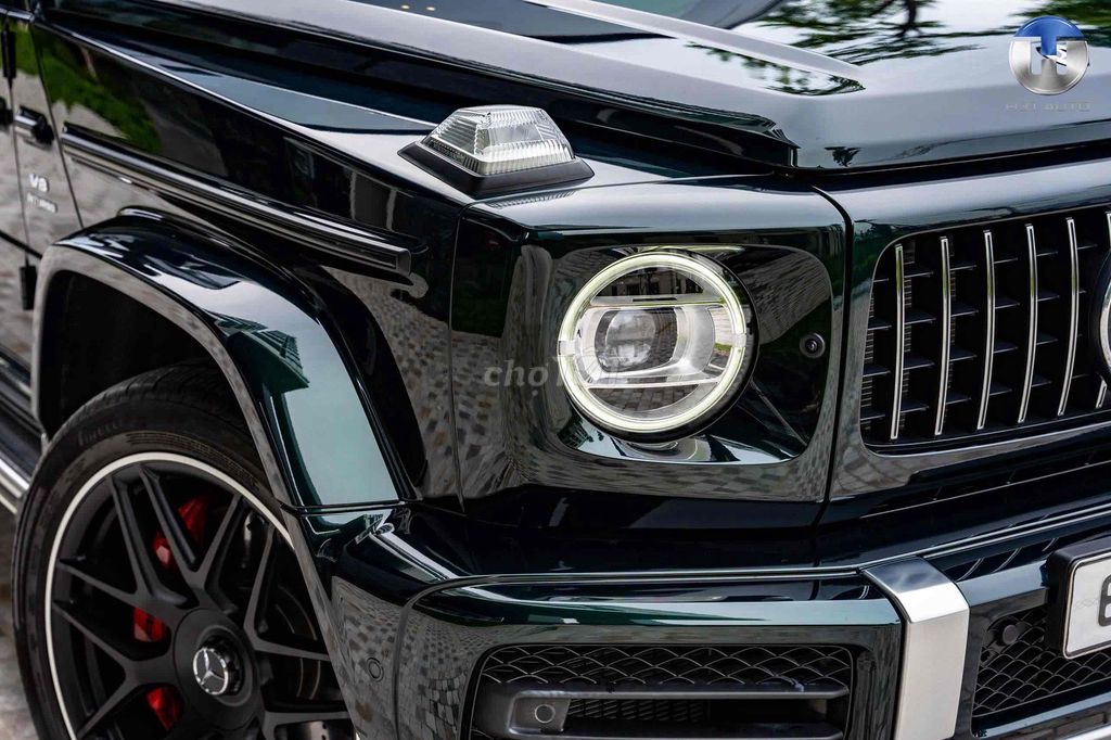 Mercedes-Benz G63 AMG 2022 Xanh 5000 km. Mua bán Ô tô tại Quận Long Biên Hà Nội được đăng bởi H3T Auto Việt Nam hình 16