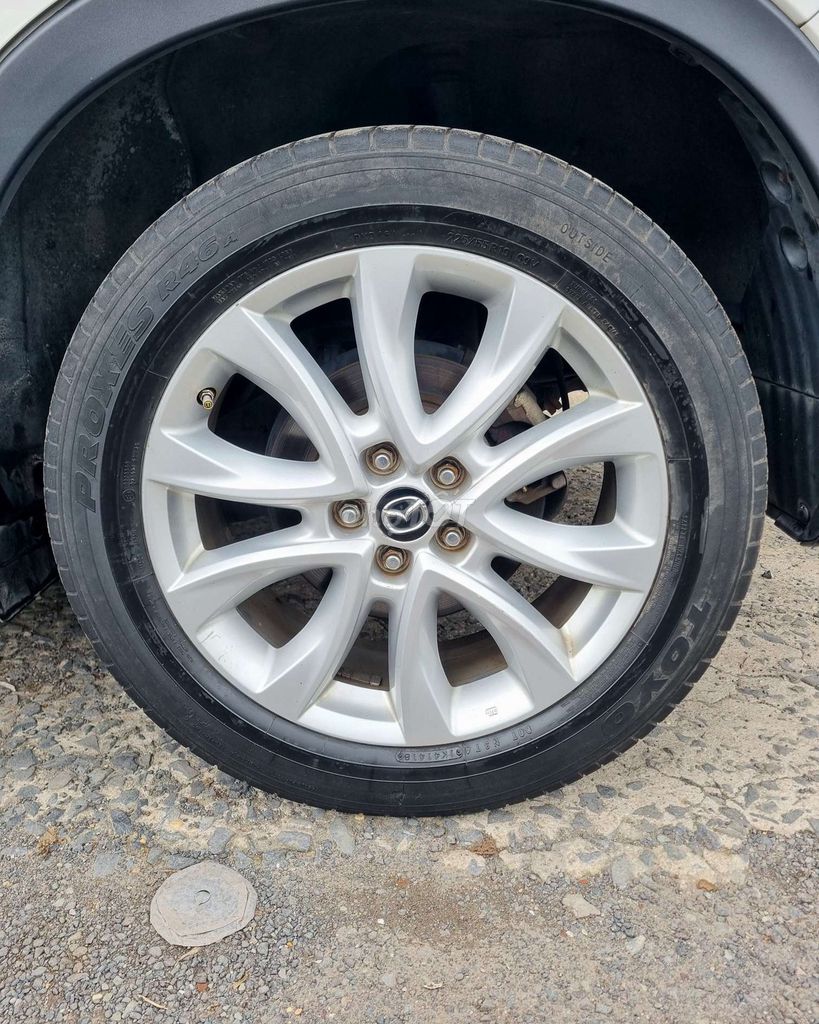 Mazda CX5 2012 2.0 AT 1 chủ từ đầu mới đi 135000km. Mua bán Ô tô tại Quận Bình Thạnh Tp Hồ Chí Minh được đăng bởi hùng sĩ hình 12