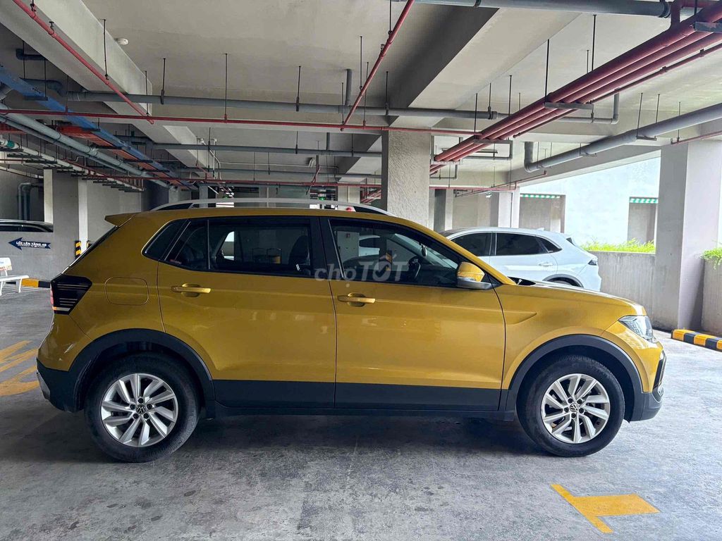 Lướt Volkswagen T-Cross 2022 1.0T  AT - 27000Km. Mua bán Ô tô tại Thành phố Thủ Đức Tp Hồ Chí Minh được đăng bởi Phúc Nguyên hình 3