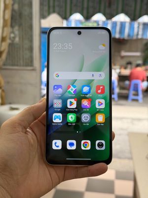 Xiaomi Redmi 15 5G 4GB/128GB BH TGDĐ 20.12.2027