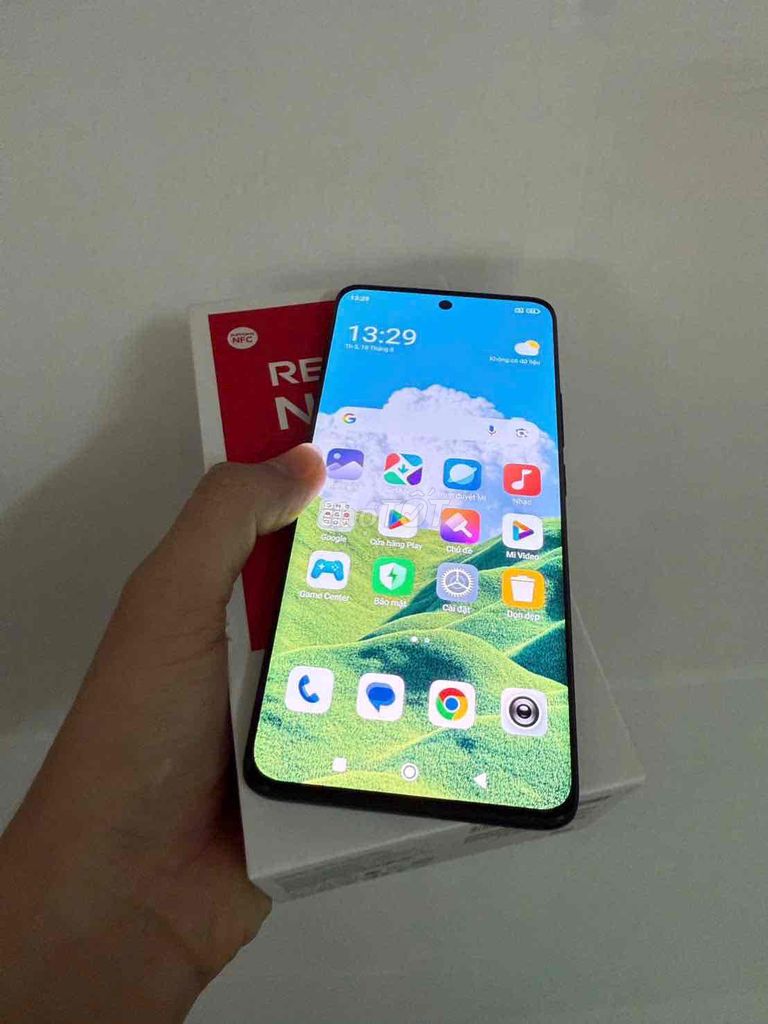 Xiaomi Redmi Note 15 128GB Đen. Mua bán Điện thoại tại Quận Cái Răng Cần Thơ được đăng bởi TÂM MOBILE hình 1