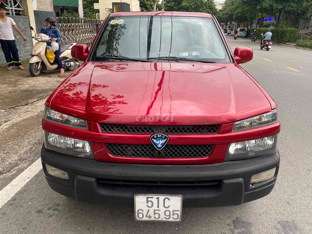 Mekong Premio 2013 - 60000 km. Mua bán Ô tô tại Thành phố Thủ Đức Tp Hồ Chí Minh được đăng bởi Mai hình 1