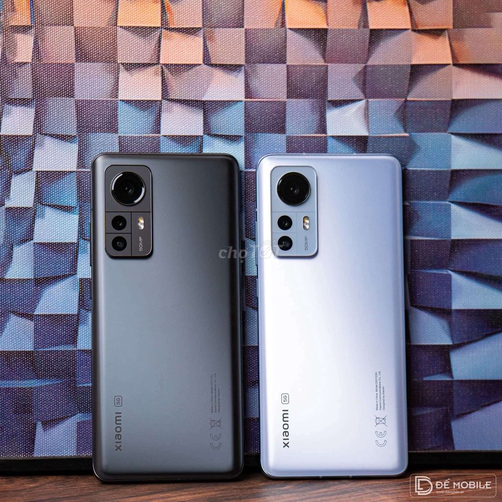 Xiaomi 12 8/256 - 12/256 Snap8Gen1 mạnh mẽ. Mua bán Điện thoại tại Thành phố Biên Hòa Đồng Nai được đăng bởi ĐẾ MOBILE BIÊN HOÀ hình 1