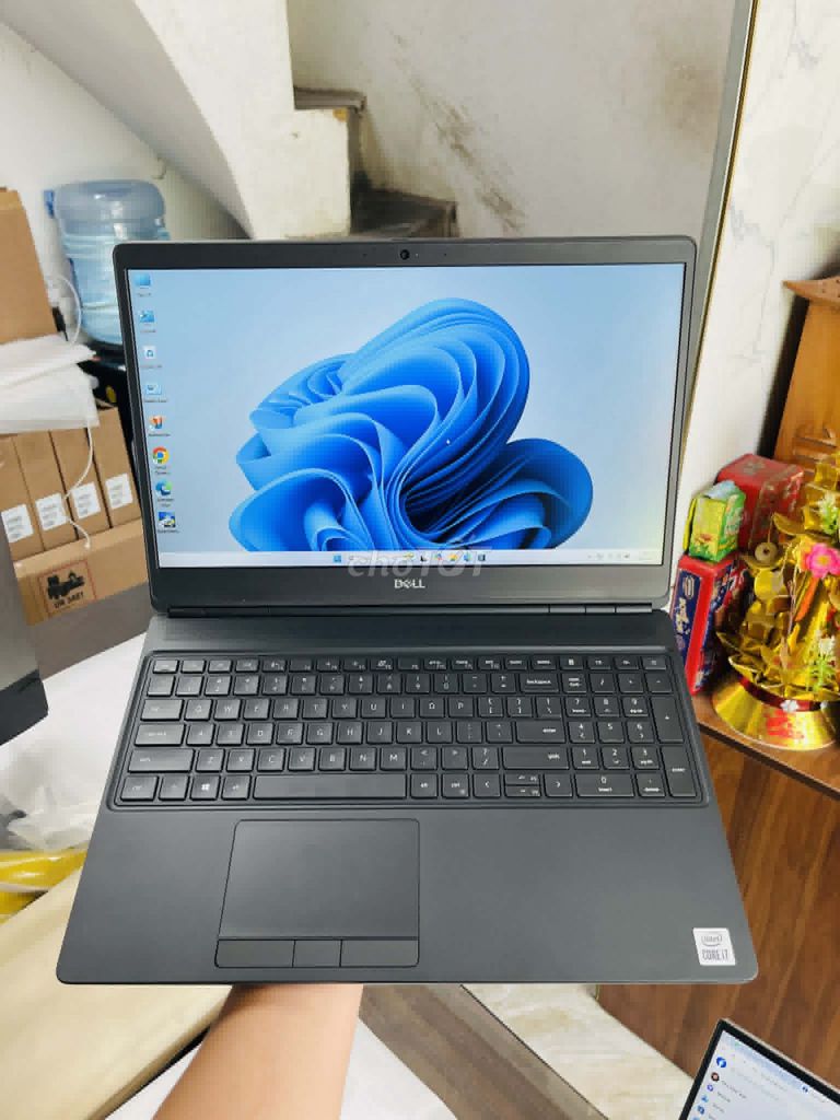 Dell Precision 7550 i7 10850H 16GB/1TB/RTX 4000 8G. Mua bán Laptop tại Quận Hà Đông Hà Nội được đăng bởi Đào Văn Việt hình 1