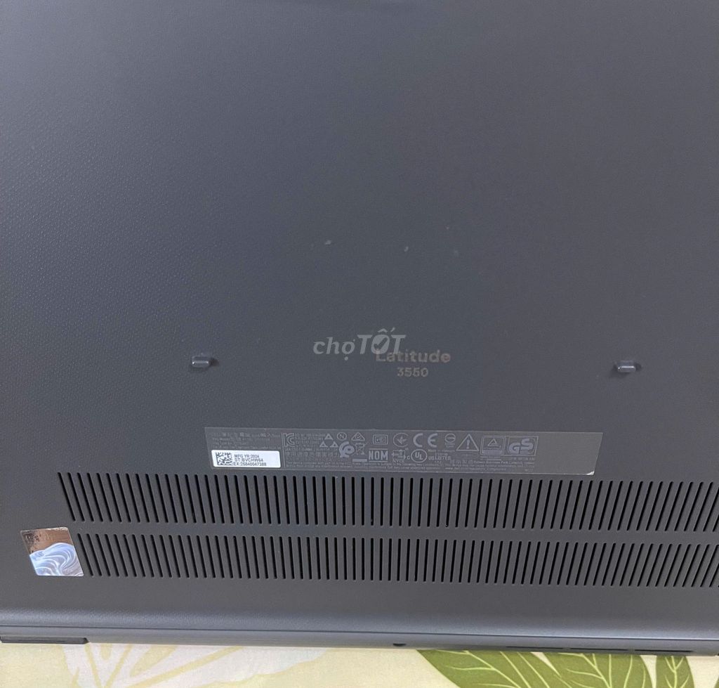 Dell Latitude 3550 Ultra 7 15.6 inch 16GB/1TB,USA. Mua bán Laptop tại Quận 3 Tp Hồ Chí Minh được đăng bởi Long Nguyễn hình 1