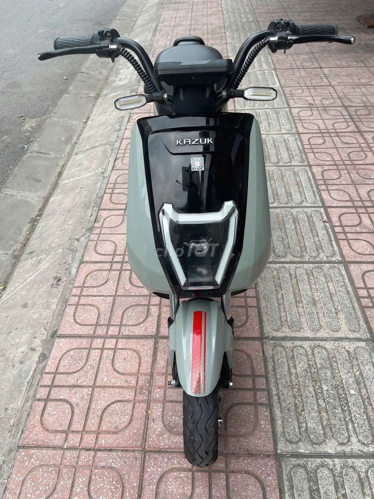 Xe điện Kazuki hecman 2025. Mua bán Xe điện tại Quận Hồng Bàng Hải Phòng được đăng bởi Voi Con hình 5
