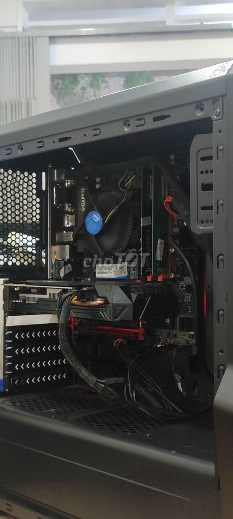 PC Gaming (i7/ VGA RTX1060-6gb/ 256gb SSD/ 16GB)