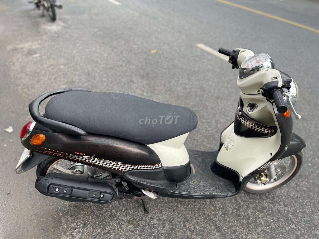 Classico mio máy chất xe khá ngon giao cavet. Mua bán Xe máy tại Quận Cái Răng Cần Thơ được đăng bởi Anh Vui Vẻ hình 5