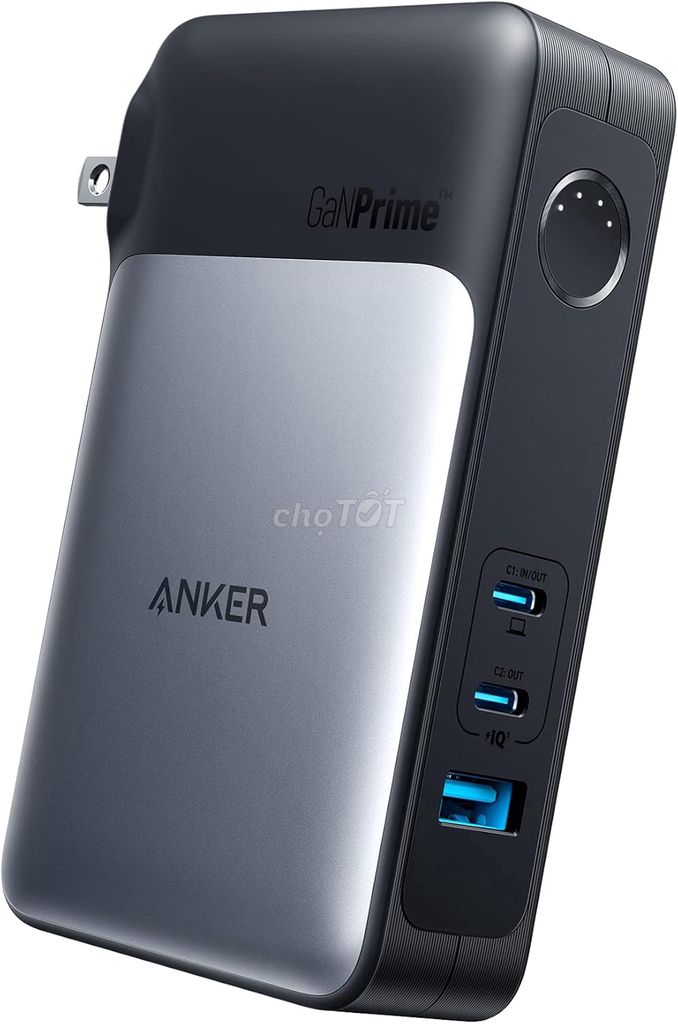 Pin dự phòng Anker 733 10000mAh (65W) model A1651