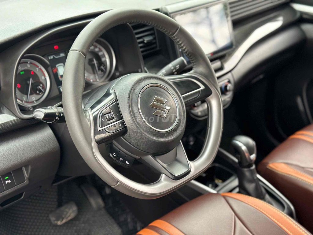 Suzuki XL7 2022 Đen 68000 km. Mua bán Ô tô tại Quận Hoàng Mai Hà Nội được đăng bởi NHẬT DOANH AUTO  hình 12