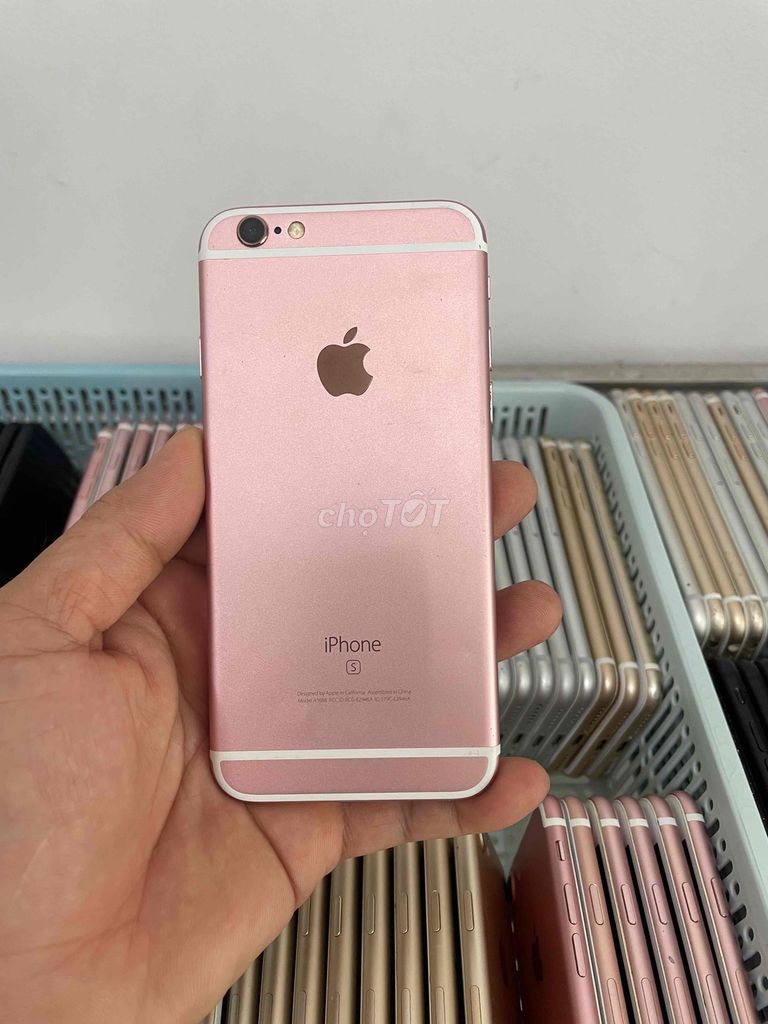 Apple iPhone 6S 16 32 64gb. Mua bán Điện thoại tại Quận Tân Phú Tp Hồ Chí Minh được đăng bởi Lưu Văn Tuấn hình 1