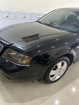 Audi A6 2001 xe đẹp giá rẻ. Mua bán Ô tô tại Huyện Trảng Bom Đồng Nai được đăng bởi A Nam