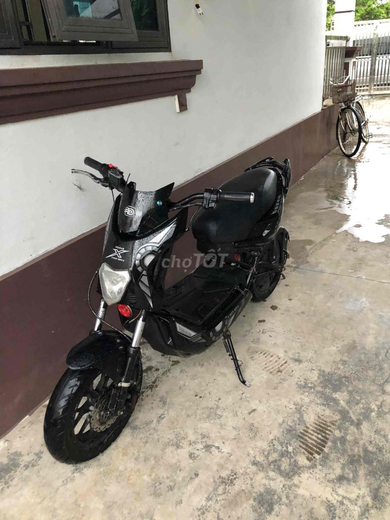 đã được độ. Mua bán Xe điện tại Huyện Hải Hậu Nam Định được đăng bởi Hà Đỗ hình 1