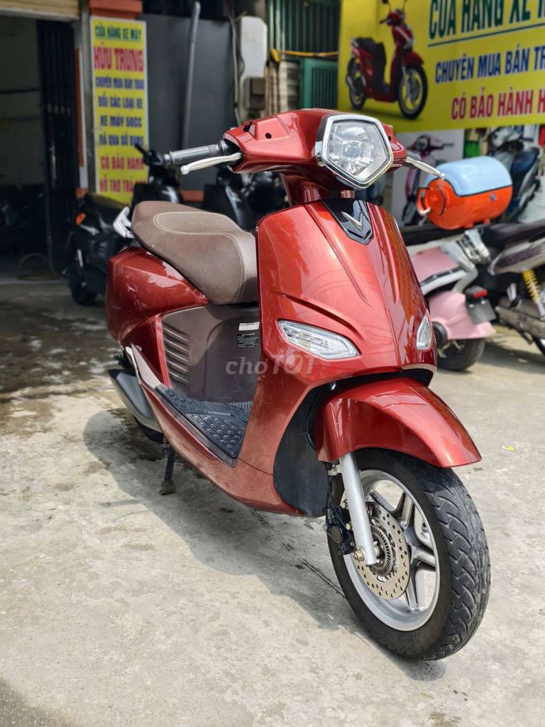 VINFAST VENTO S – BST – ODO 14.000KM – CHÍNH CHỦ. Mua bán Xe điện tại Quận Bình Tân Tp Hồ Chí Minh được đăng bởi Xe Điện Lướt Sài Gòn hình 4