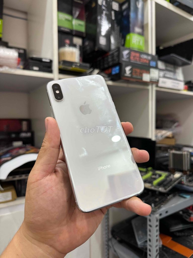 Apple iPhone XS Max 256GB Bạc. Mua bán Điện thoại tại Thành phố Nha Trang Khánh Hòa được đăng bởi Hiếu hình 1