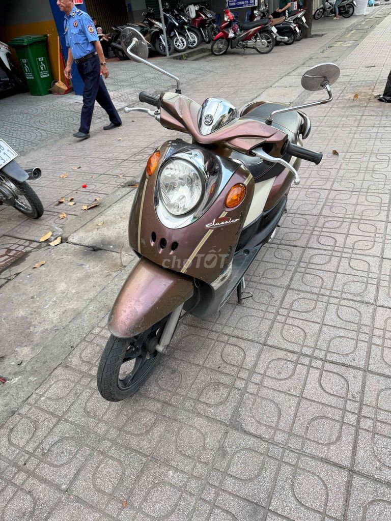 Classico máy móc êm ngon. Mua bán Xe máy tại Thành phố Biên Hòa Đồng Nai được đăng bởi Empty hình 3