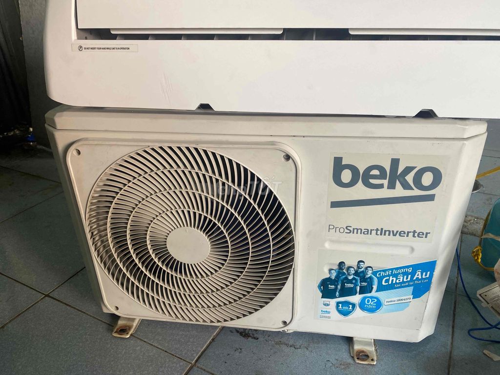 mấy lạnh beko 1hp inveter tiết kiệm điện