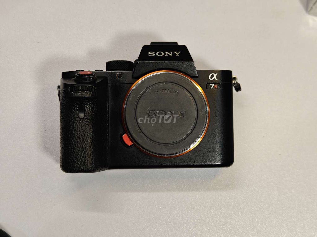 Máy ảnh Sony A7R II Đen. Mua bán Máy ảnh, Máy quay tại Huyện Gia Lâm Hà Nội được đăng bởi Hưng hình 1