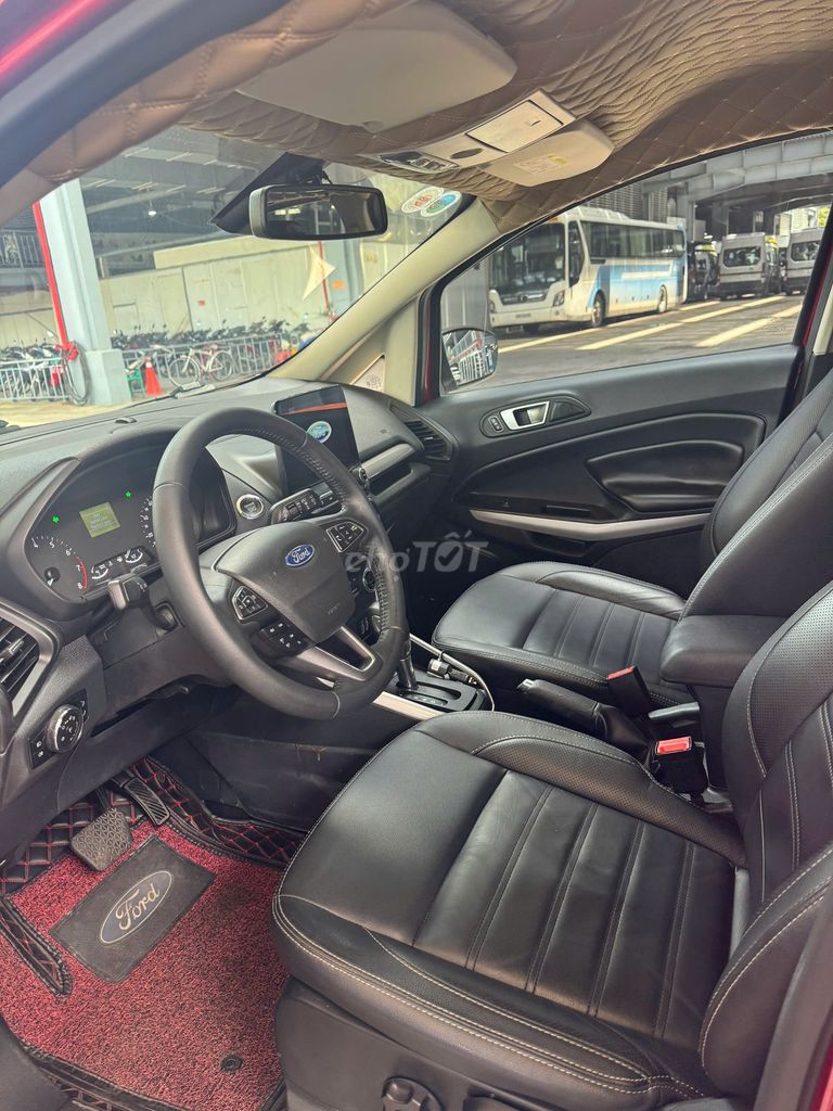 FORD ECOSPORT 2021 TITANIUM_XE ĐI RẤT KỸ_VAY 70%. Mua bán Ô tô tại Quận Tân Phú Tp Hồ Chí Minh được đăng bởi Trần Thành hình 3