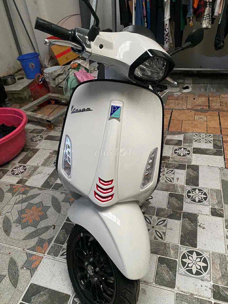 Vespa 2024. Mua bán Xe máy tại Thành phố Mỹ Tho Tiền Giang được đăng bởi Thai tran hình 1