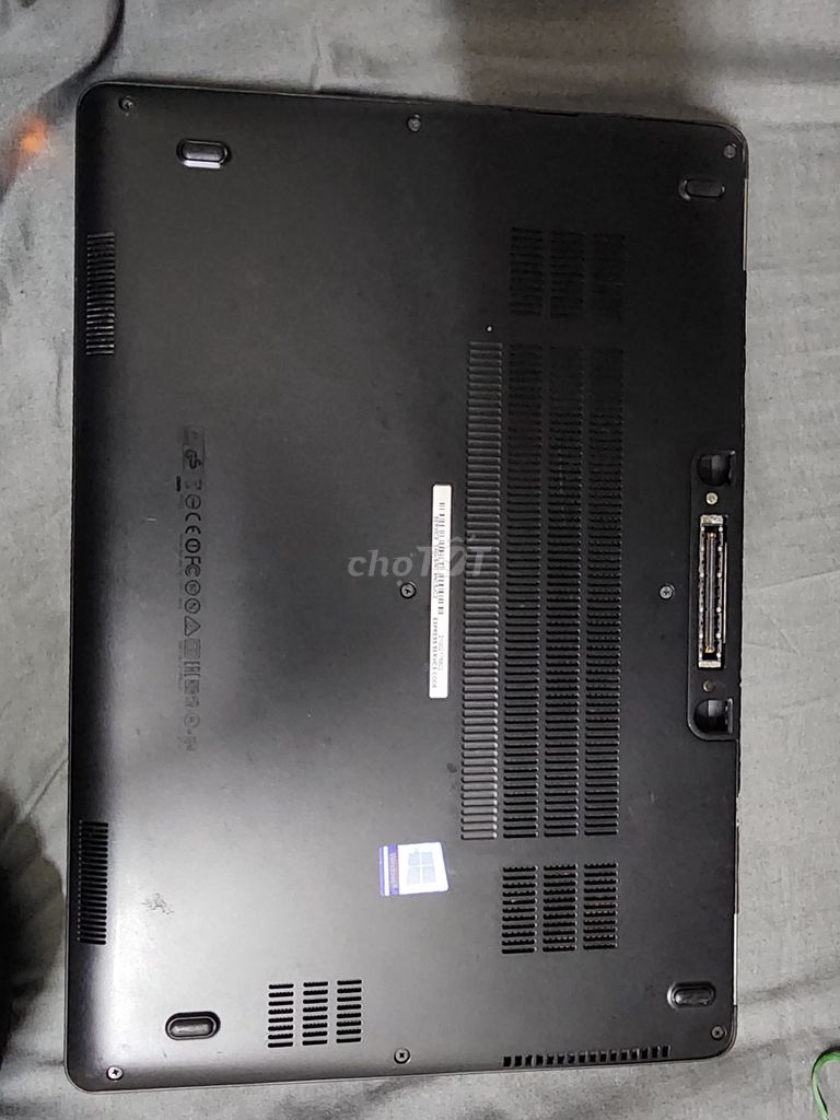 Xác Dell E7470 i5-6500U. Mua bán Laptop tại Quận 7 Tp Hồ Chí Minh được đăng bởi Nguyễn Phương hình 1