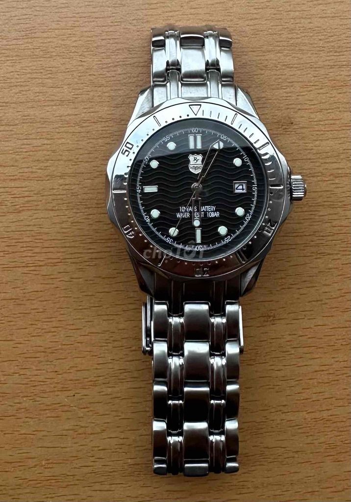 Đồng hồ chính hãng RAYARD made in Japan Size 40. Mua bán Đồng hồ tại Quận Hà Đông Hà Nội được đăng bởi Nghiêm Xuân Huy hình 1