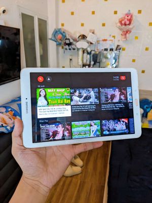 Samsung Galaxy Tab E 950k. Mua bán Máy tính bảng tại Quận Hải Châu Đà Nẵng được đăng bởi Lộc Roy