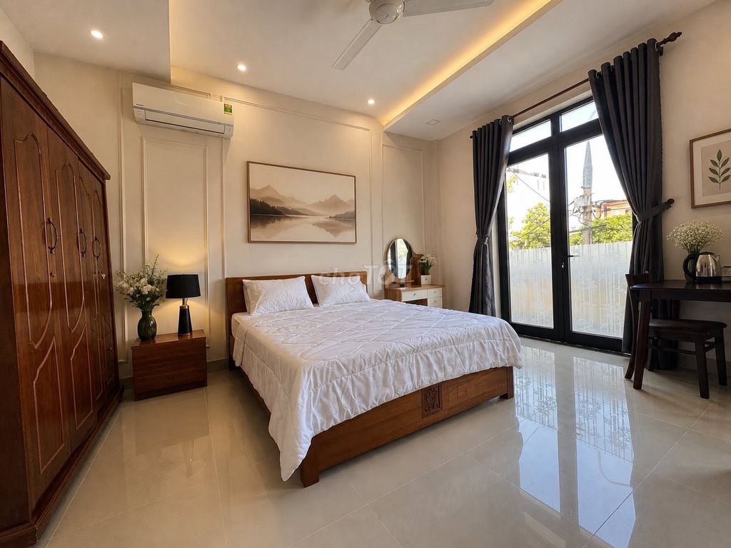 Nguyên căn homestay 6pn - mặt tiền sát khu đầu tuyến sơn trà