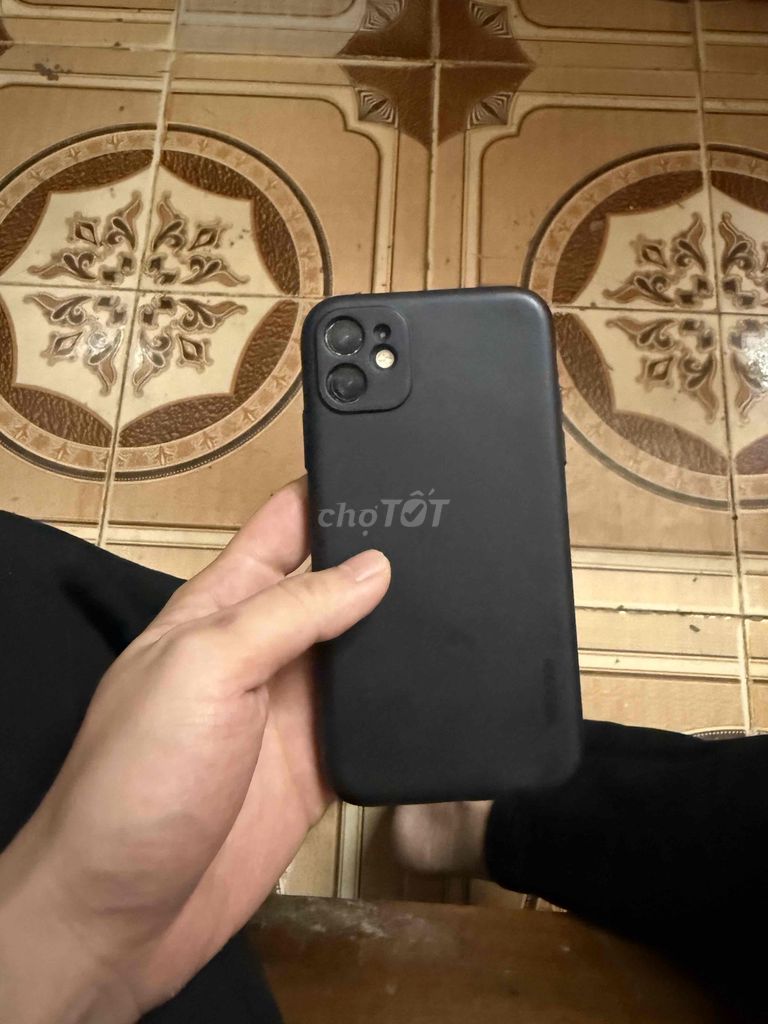 Apple iPhone 11 64GB Đen Đã dùng. Mua bán Điện thoại tại Quận Bắc Từ Liêm Hà Nội được đăng bởi thu hình 1