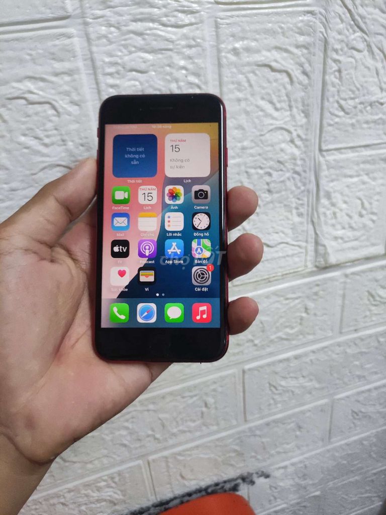 iPhone SE2 2020 bản 128G zin full cần bán. Mua bán Điện thoại tại Quận Cầu Giấy Hà Nội được đăng bởi Nguyen Cau hình 1