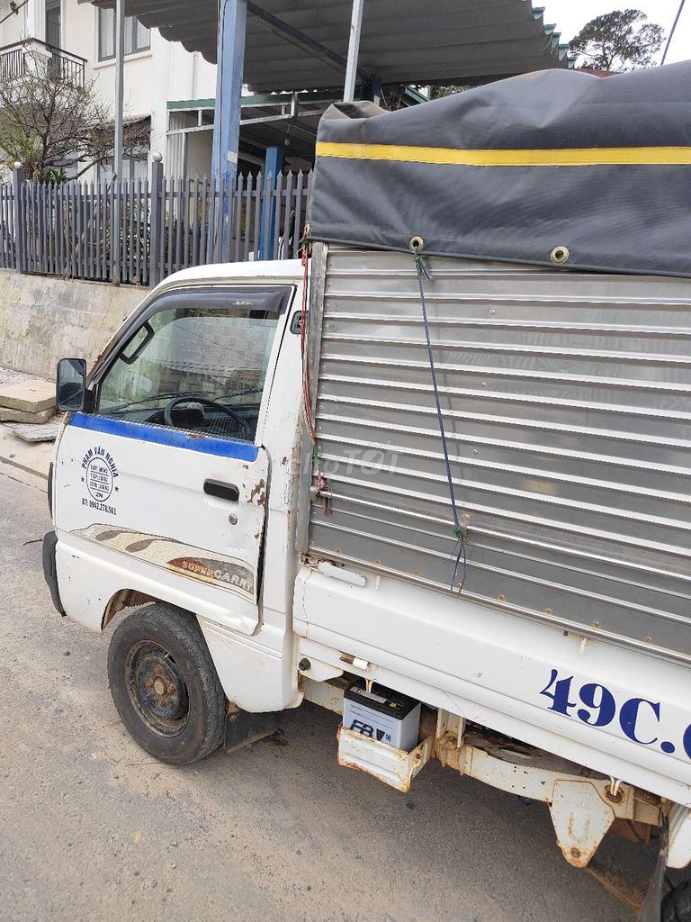 Suzuki 2003. Mua bán Xe tải, xe ben tại Thành phố Đà Lạt Lâm Đồng được đăng bởi quốc huy hình 3
