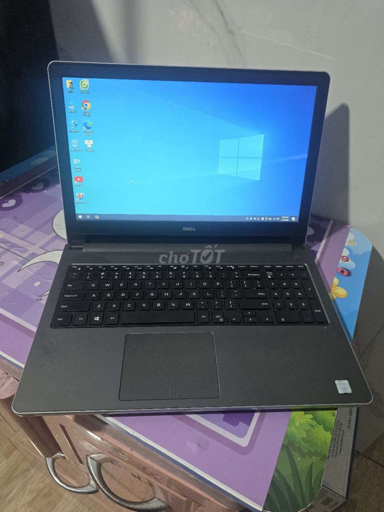Dell Inspiron 5559 i7-6500U/4G/128G/2VGA/15.6" zin. Mua bán Laptop tại Quận 12 Tp Hồ Chí Minh được đăng bởi Cầm Đồ Thanh Lý hình 1
