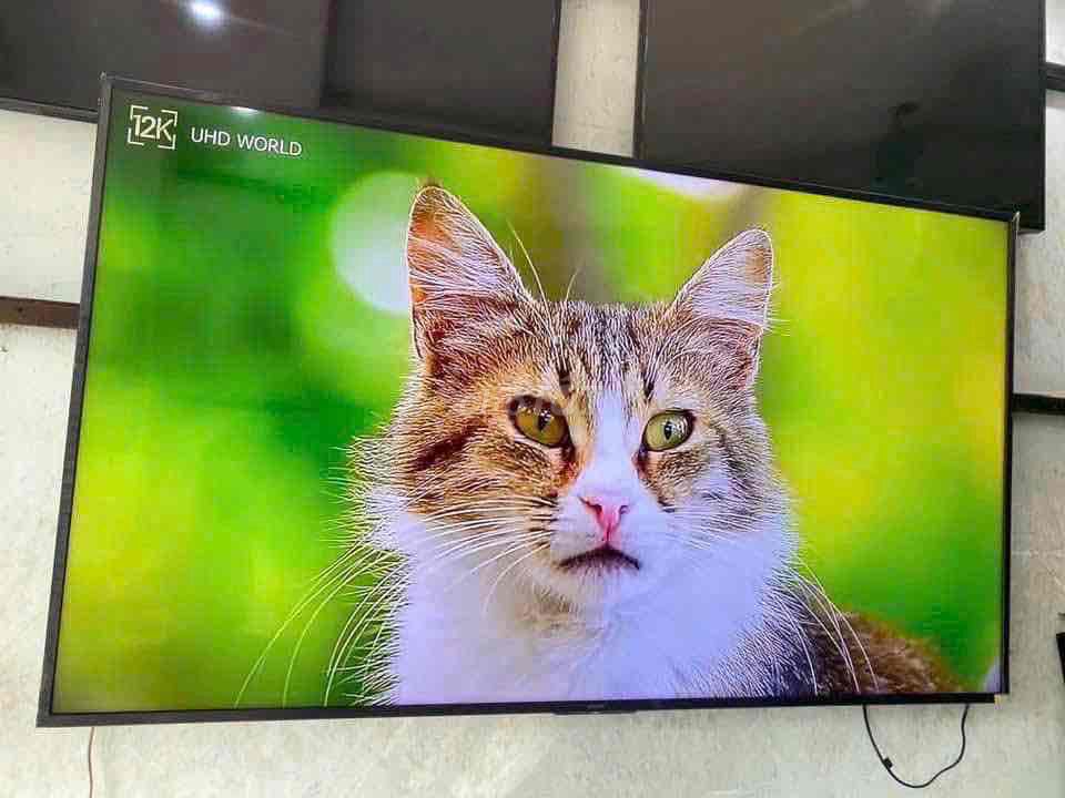 Bán tivi Sony 65 inch Android 4k giọng nói đời cao